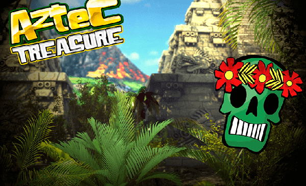 Игровой автомат Aztec Treasure - найди забытые богатства ацтеков в казино Вулкан
