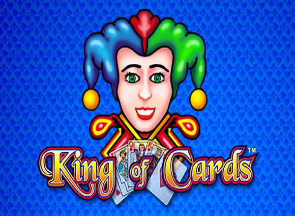 Игровой автомат King Of Cards - постоянные выигрыши и неплохие бонусы