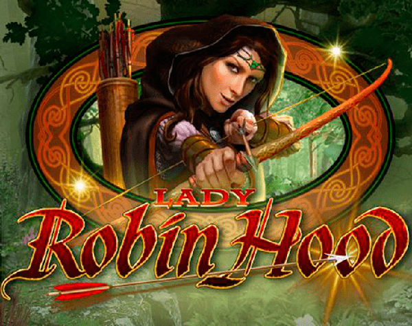 Игровой автомат Lady Robin Hood - слот для охотников