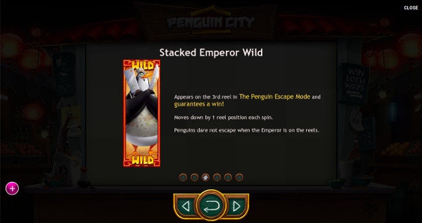 Игровой автомат Penguin City - регулярные выигрыши в Вулкан Ставка казино
