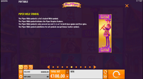 Игровой автомат Pied Piper - побеждай на официальный сайт вулкан казино