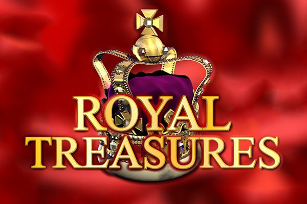 Игровой автомат Royal Treasures - завоюй королевские богатства