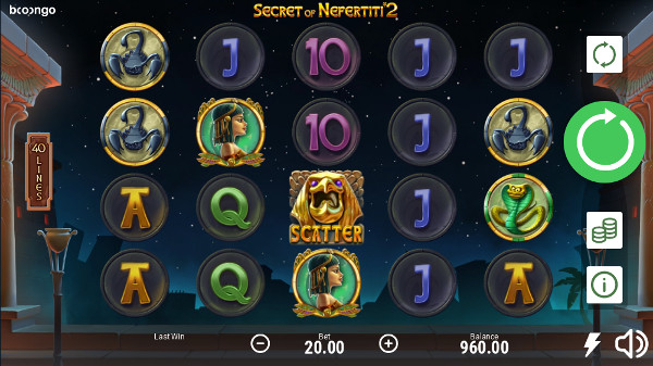 Игровой автомат Secret of Nefertiti 2 - попробуй самые новые слоты в Адмирал казино бесплатно