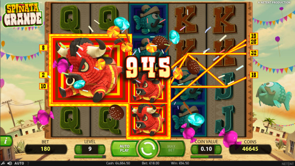 Игровой автомат Spinata Grande - побеждай регулярно, скачать приложение Вулкан казино