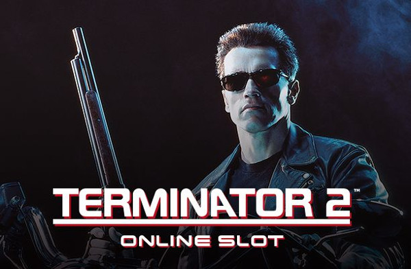Игровой автомат Terminator 2 - для любителей ретро фильмов
