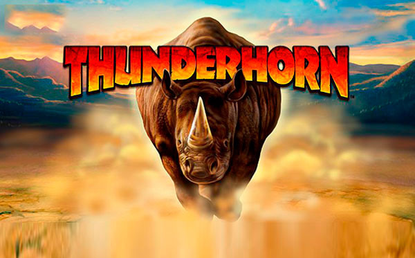 Игровой автомат Thunderhorn - африканское путешествие за деньгами в казино ВулканБет