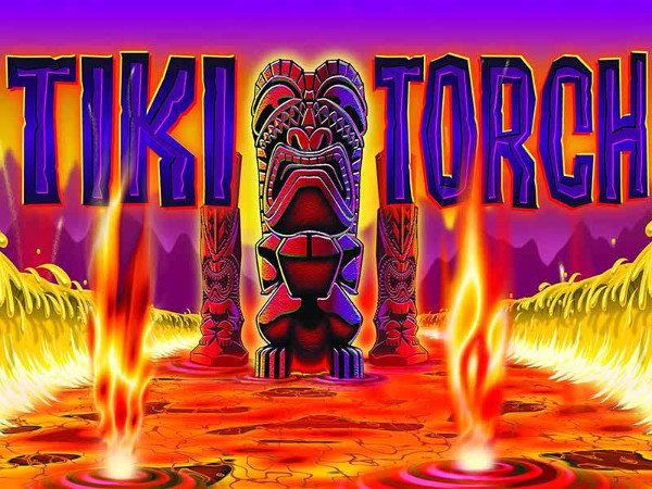 Игровой автомат Tiki Torch - гарантированные выигрыши, бонусы и призы