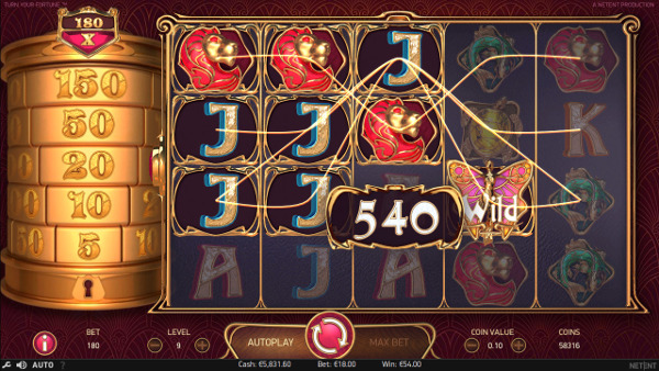 Игровой автомат Turn Your Fortune - в казино Джойказино будь готовым сорвать куш