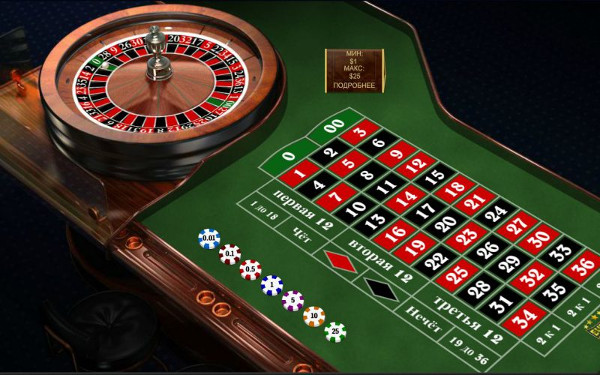 Какие азартные игры в казино Вулкан самые прибыльные?